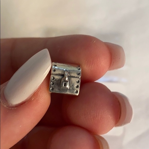 NWT Pandora messenger charm - Picture 2 of 6